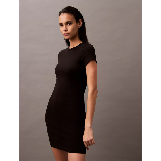 Calvin Klein Γυναικείο φόρεμα Soft Stretch Cotton T-shirt Dress